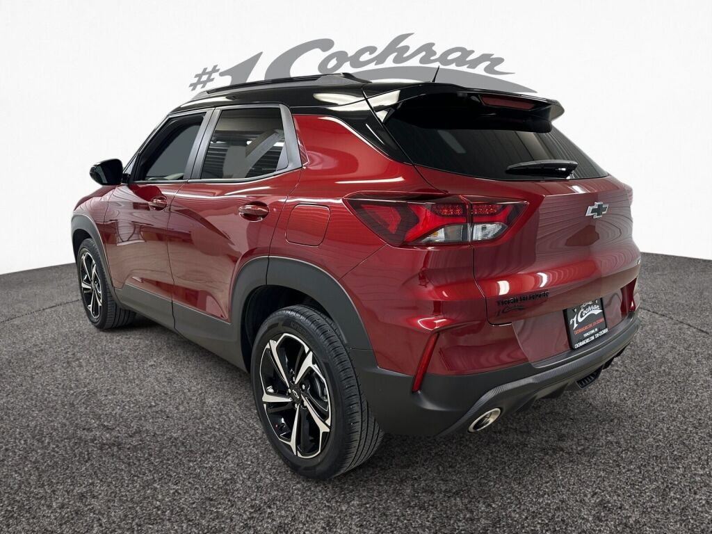 2022 Chevrolet Trailblazer RS photo 19