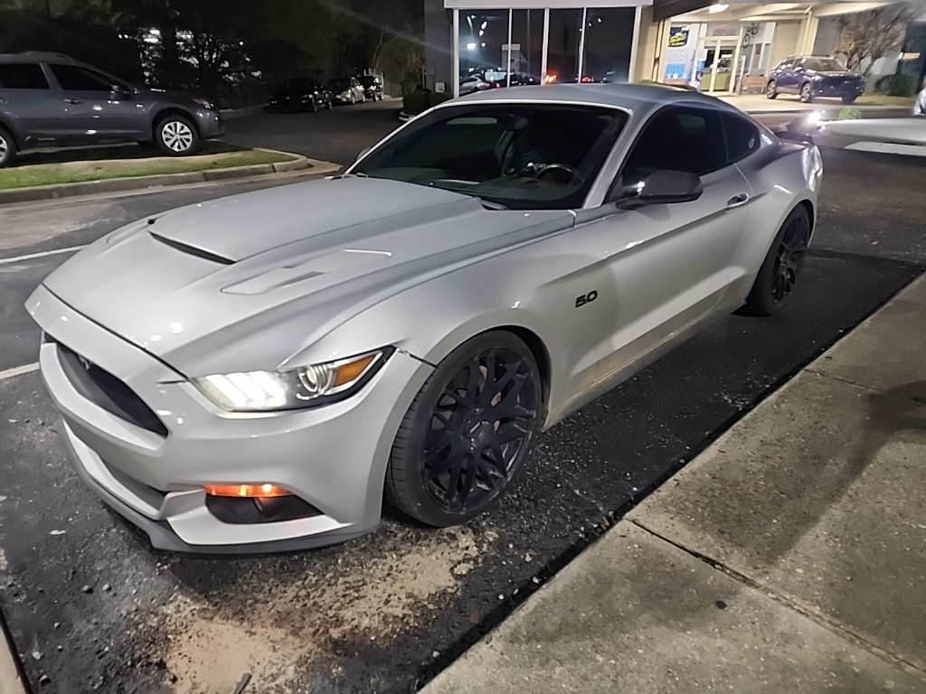 2016 Ford Mustang GT
