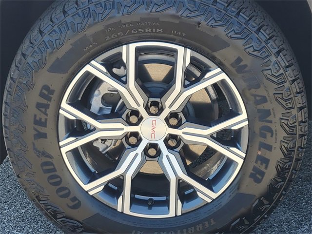2025 Gmc Acadia AT4 photo 11