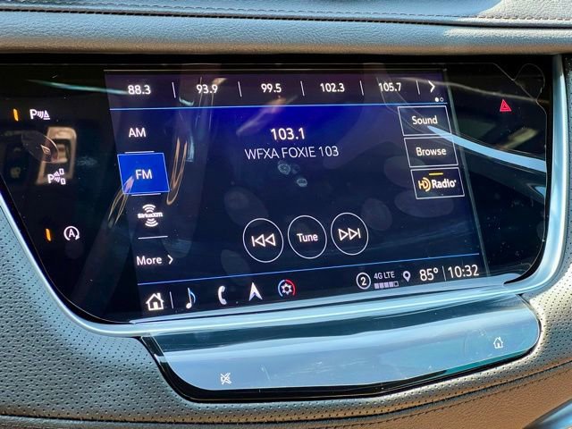 New 2024 Radiant Red Tintcoat Cadillac Premium Luxury image 27