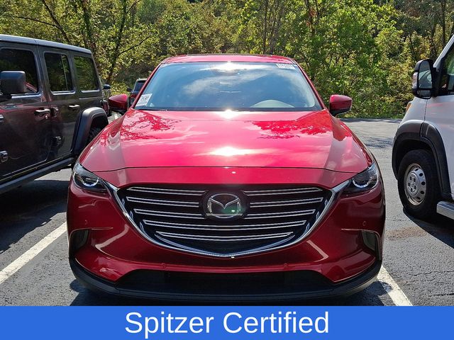 2022 Mazda CX-9 Touring photo 2