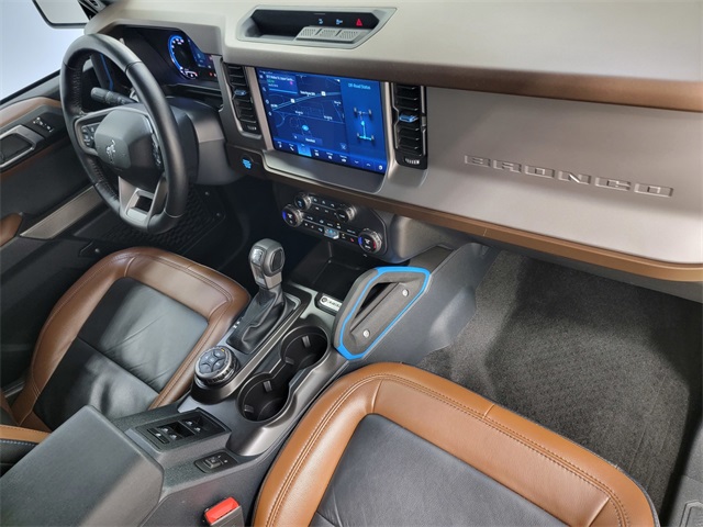 2023 Ford Bronco Outer Banks photo 19