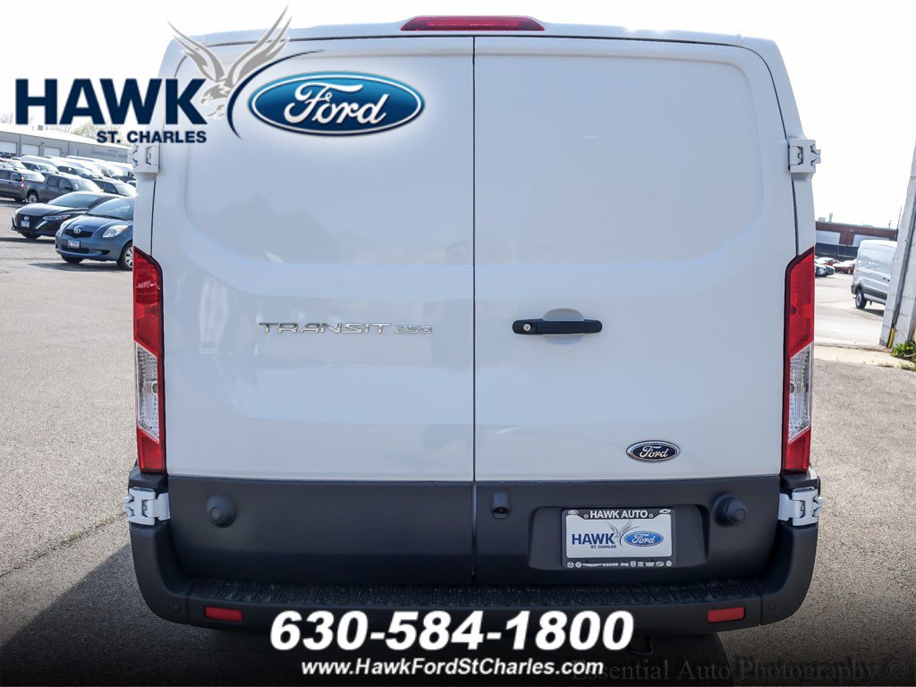 2025 Ford Transit Cargo Van photo 5