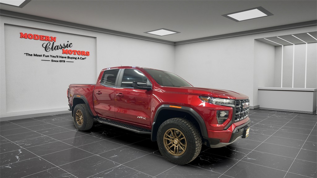 2023 GMC Canyon AT4's photo