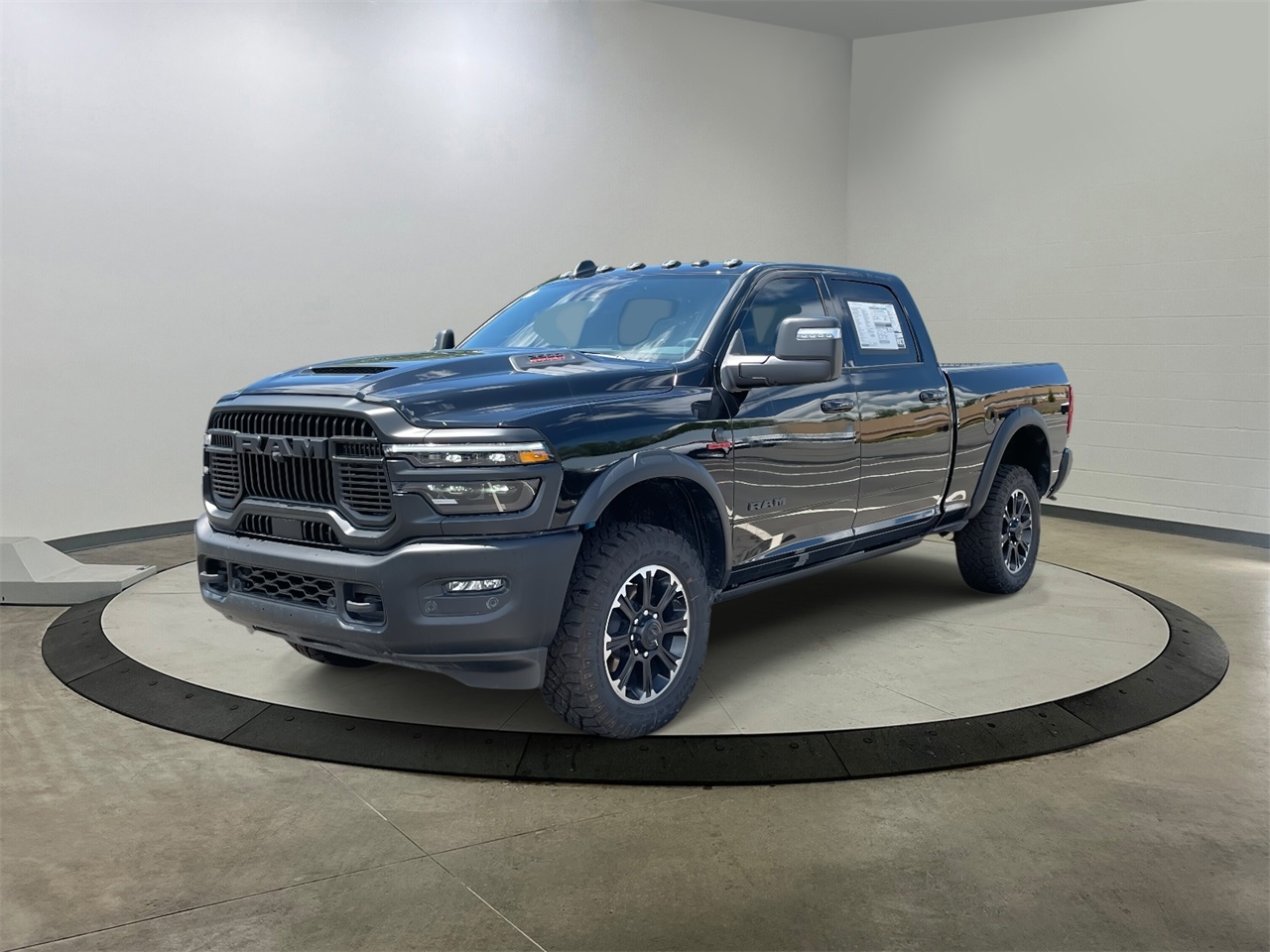 2025 Ram 2500 Power Wagon photo 4