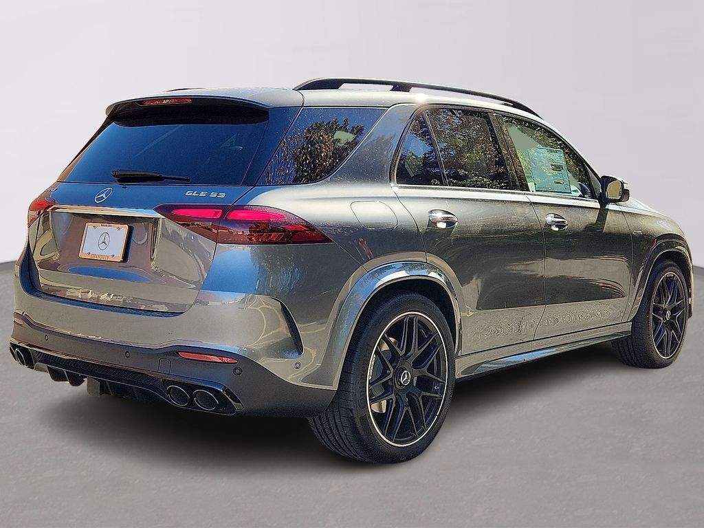 2026 Mercedes-Benz GLE AMG GLE 53