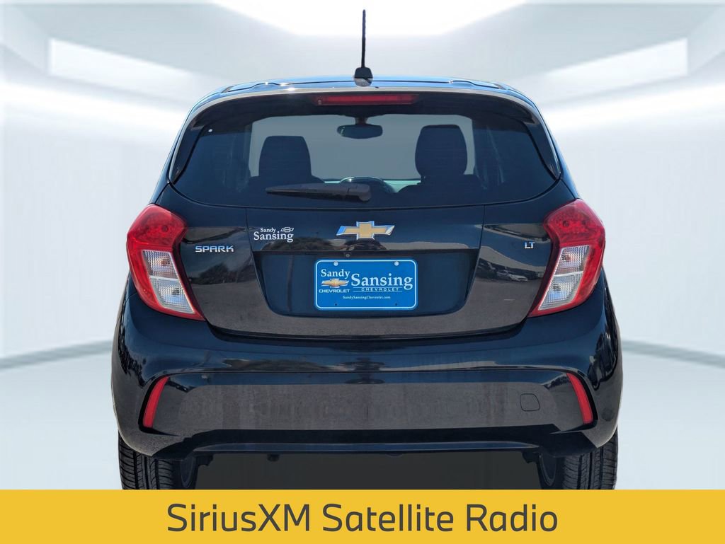 2017 Chevrolet Spark 1LT LT photo 4