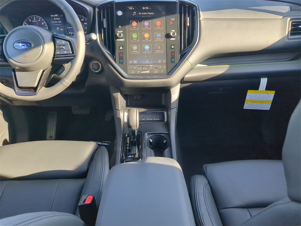 2025 Subaru Ascent Onyx Edition Touring photo 15