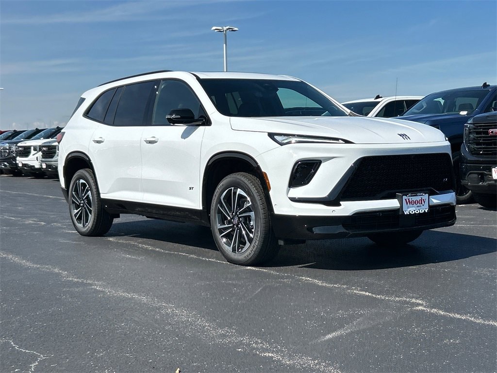 2026 BUICK ENCLAVE - Image 1