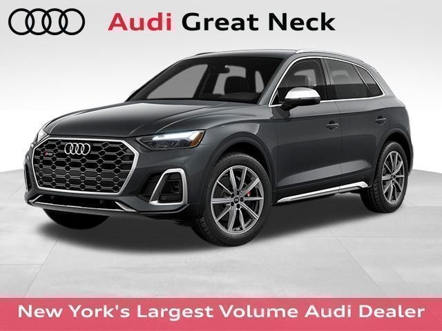 2025 Audi SQ5 Premium Plus