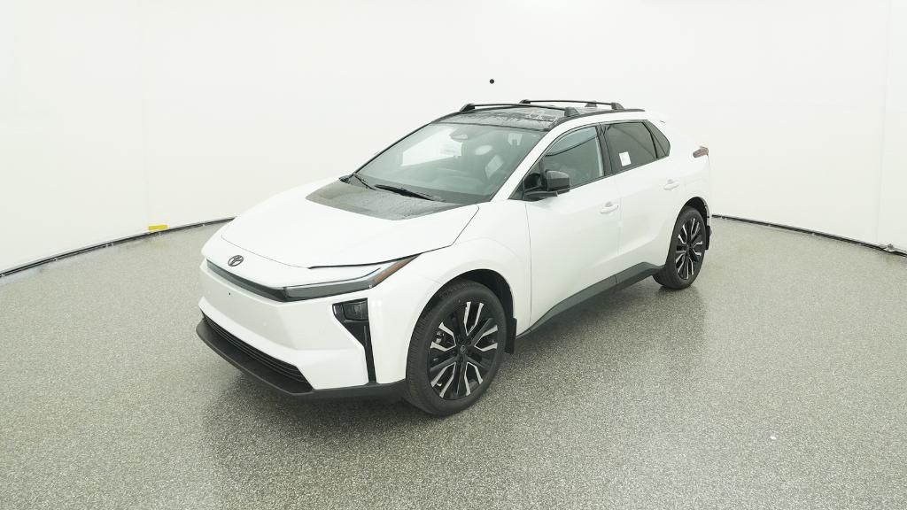 2026 Toyota bZ Limited's photo