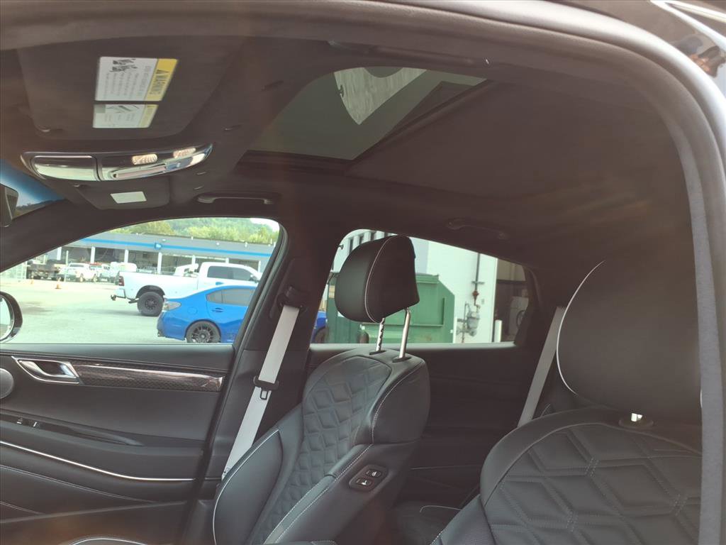 2025 Genesis GV80 Coupe 3.5T photo 11