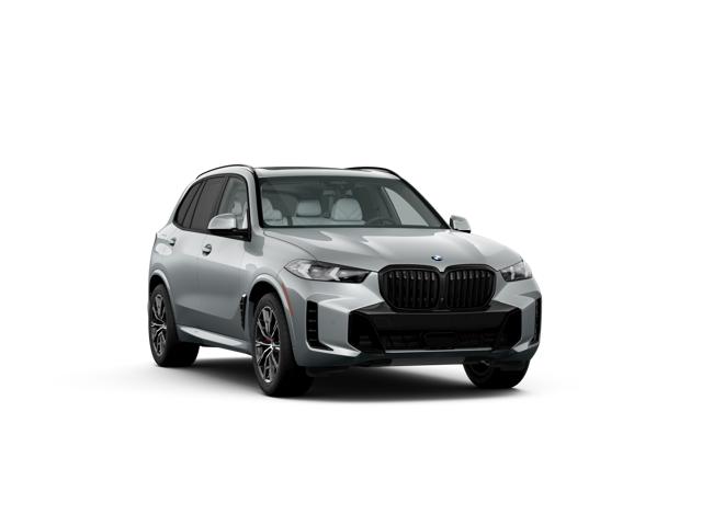 2026 BMW X5 40i's photo