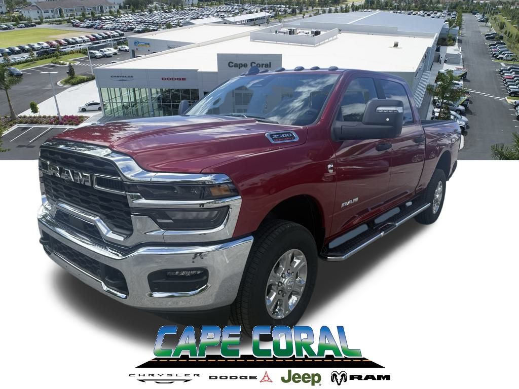 2026 RAM Ram 2500 Pickup Big Horn's photo