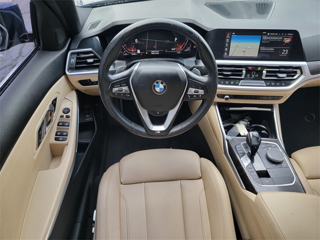 2019 Bmw 330i xDrive Sedan photo 24