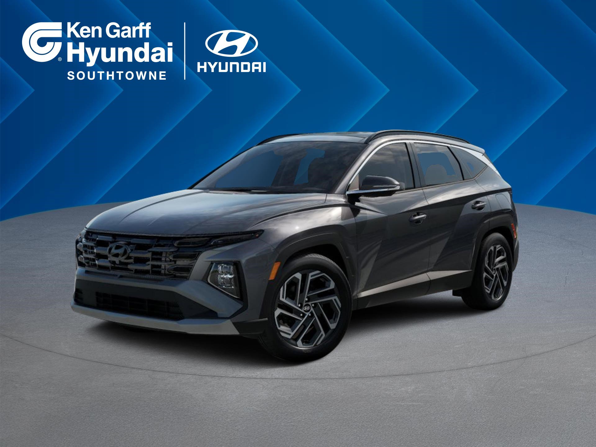 2026 Hyundai Tucson Limited's photo