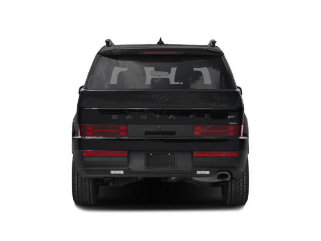 2025 Hyundai Santa Fe XRT photo 4