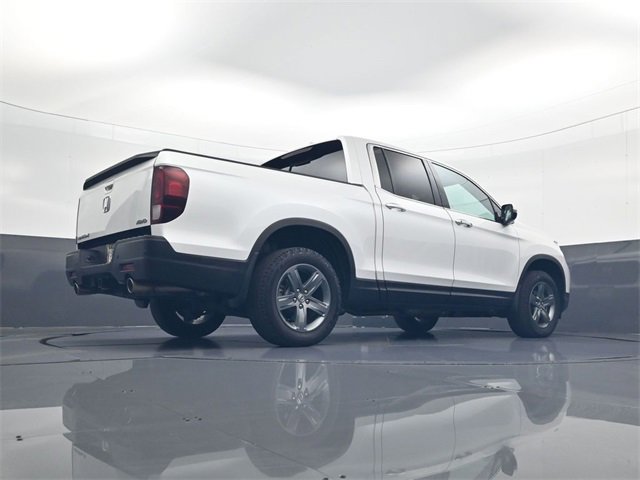 2023 Honda Ridgeline RTL-E photo 24