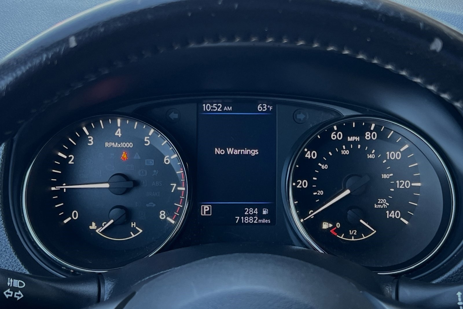 2020 Nissan Rogue SV photo 26