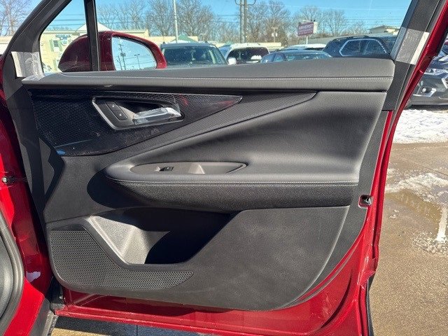 2025 Chevrolet Blazer EV 2LT photo 34