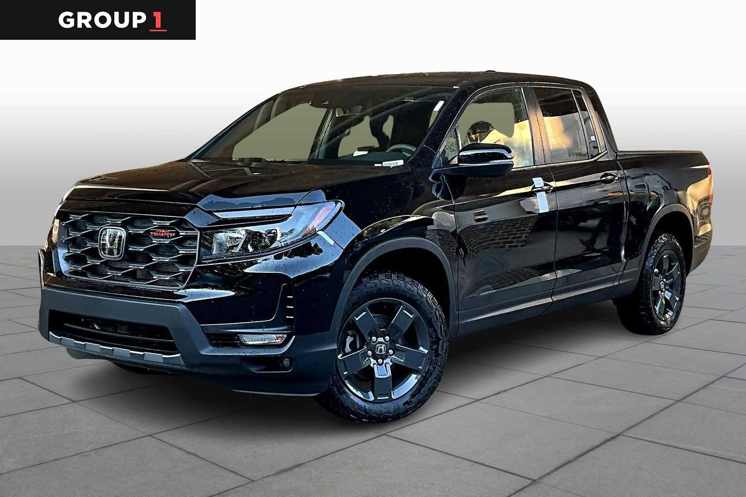 2026 Honda Ridgeline TrailSport's photo