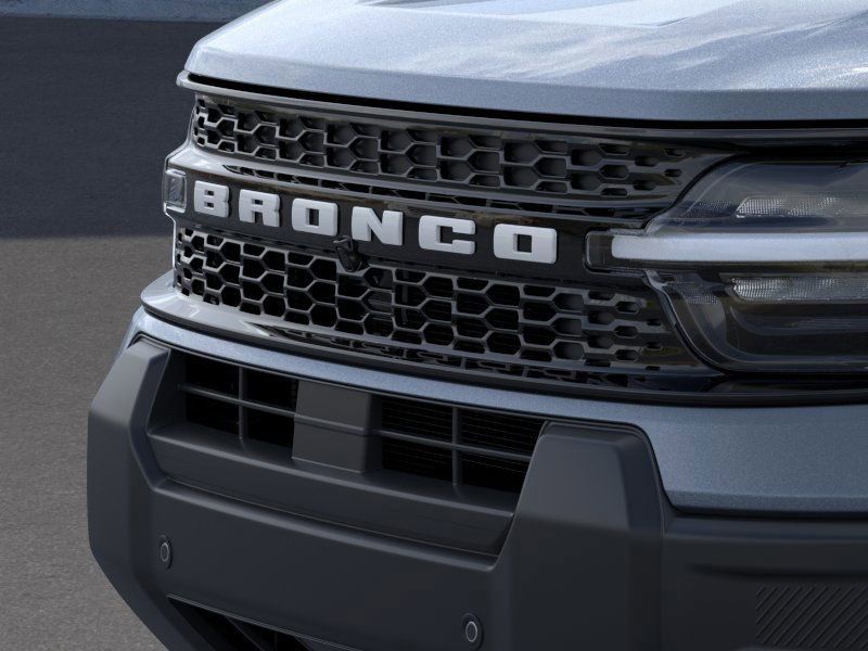 2025 Ford Bronco Sport Outer Banks photo 9