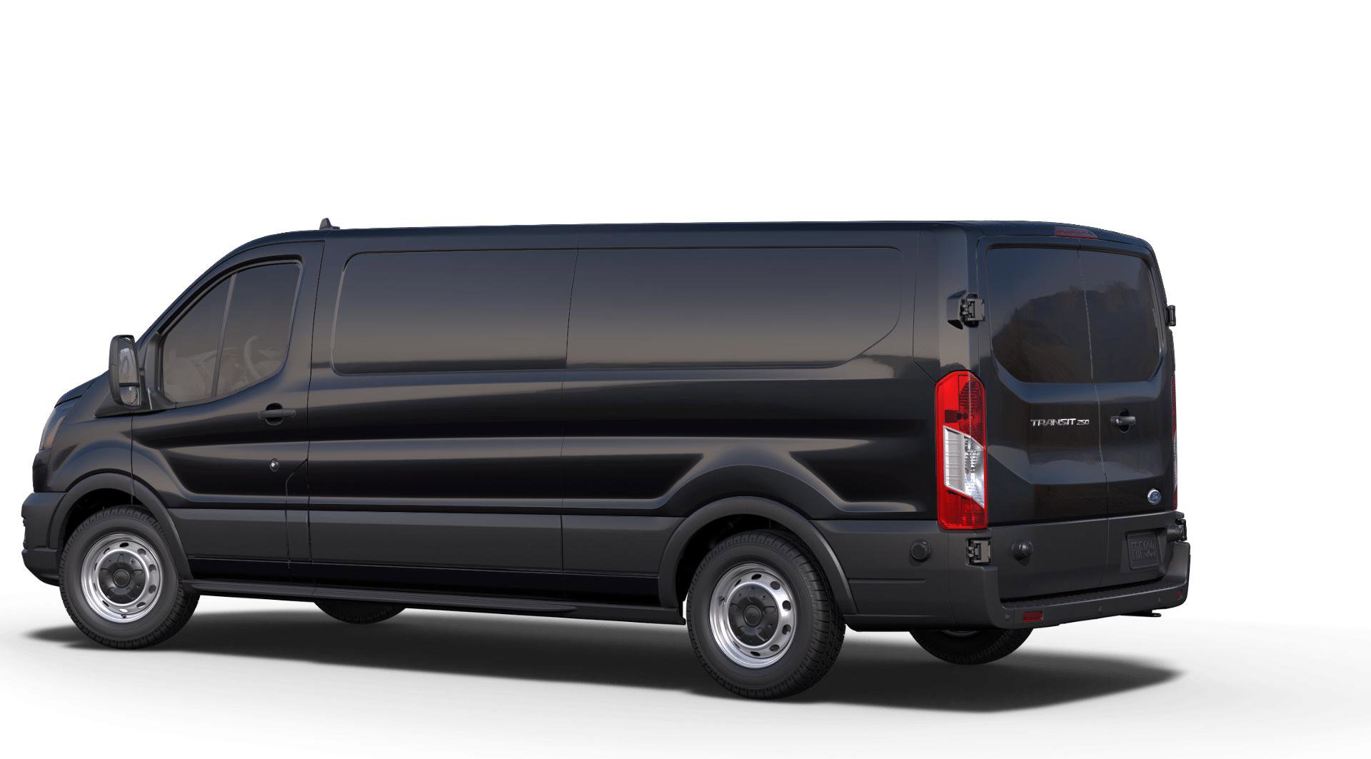 2025 Ford Transit Cargo Van photo 2