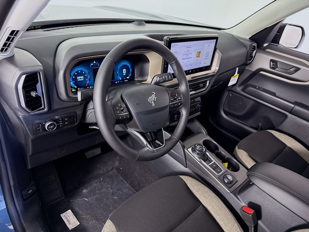 2025 Ford Bronco Sport Big Bend photo 9