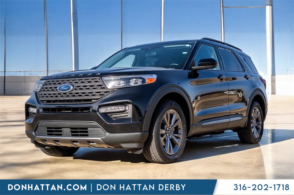 2023 Ford Explorer XLT's photo