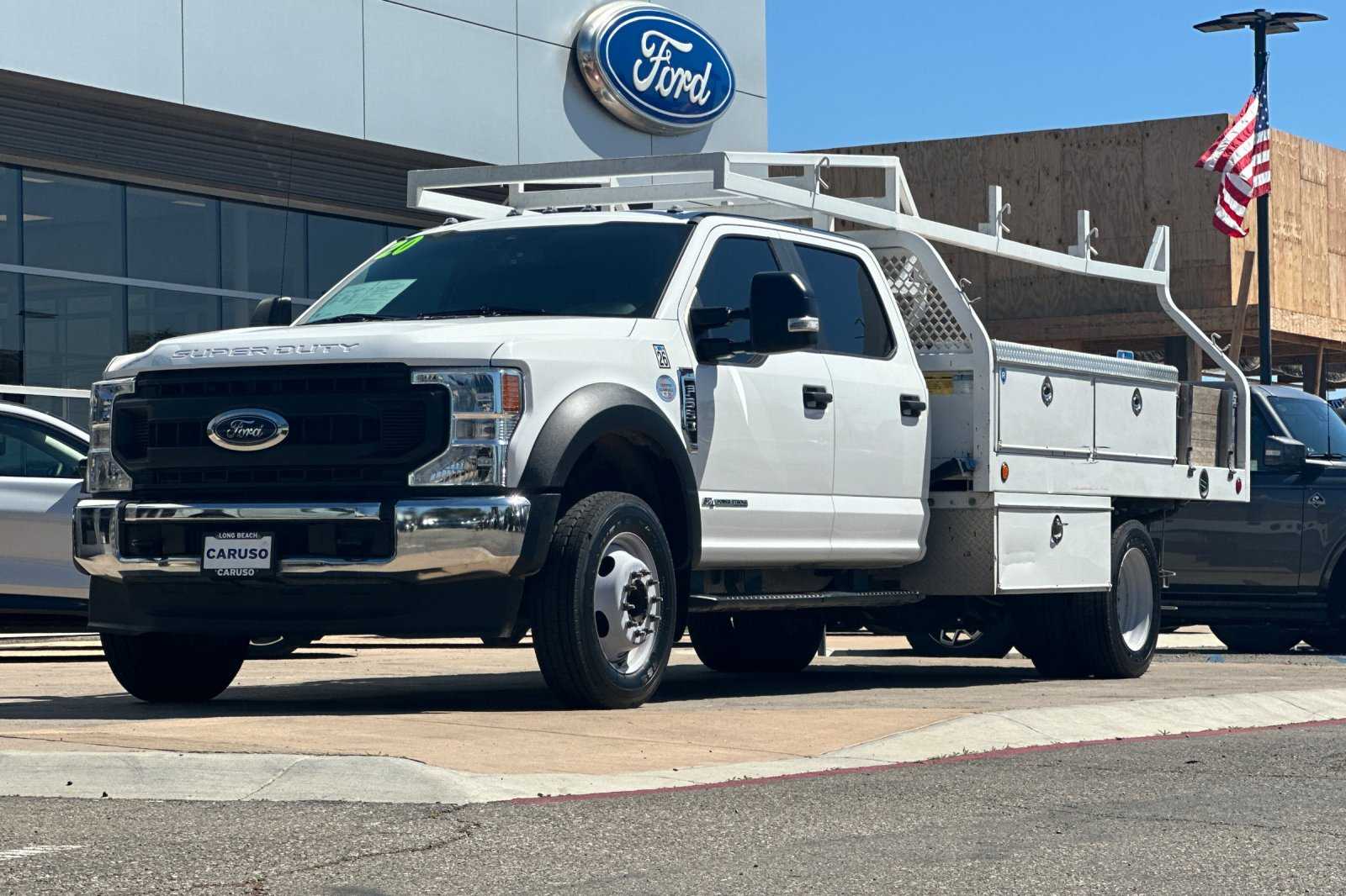 2020 Ford F-550 XL photo 4