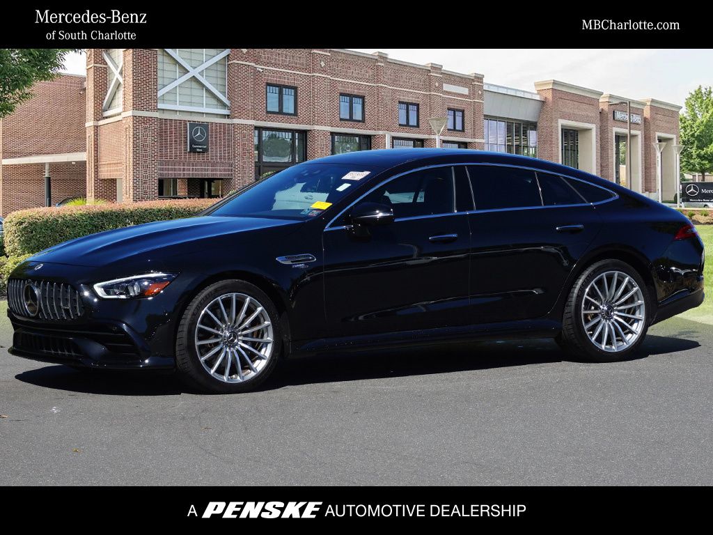 2023 Mercedes-Benz AMG GT 4-Door Coupe 53's photo