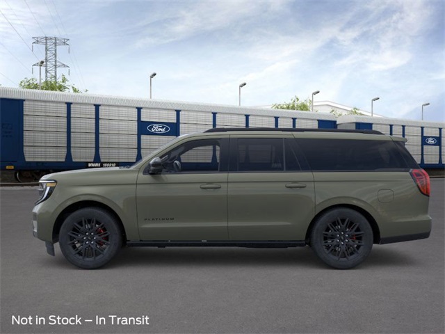 2025 Ford Expedition MAX Platinum photo 4