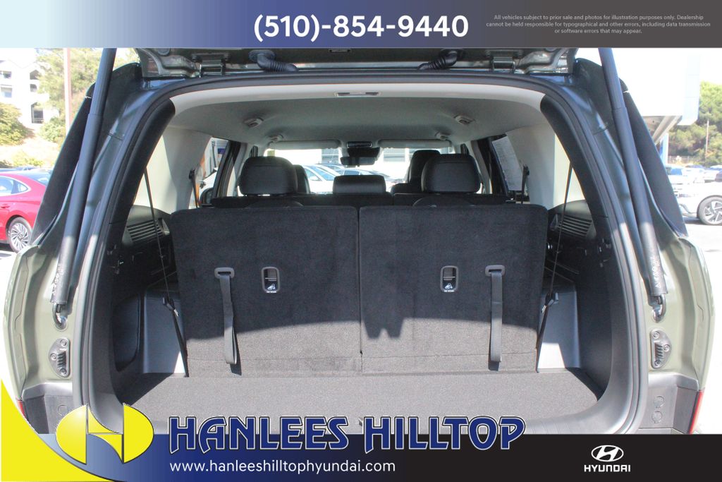 2025 Hyundai Santa Fe SEL photo 4