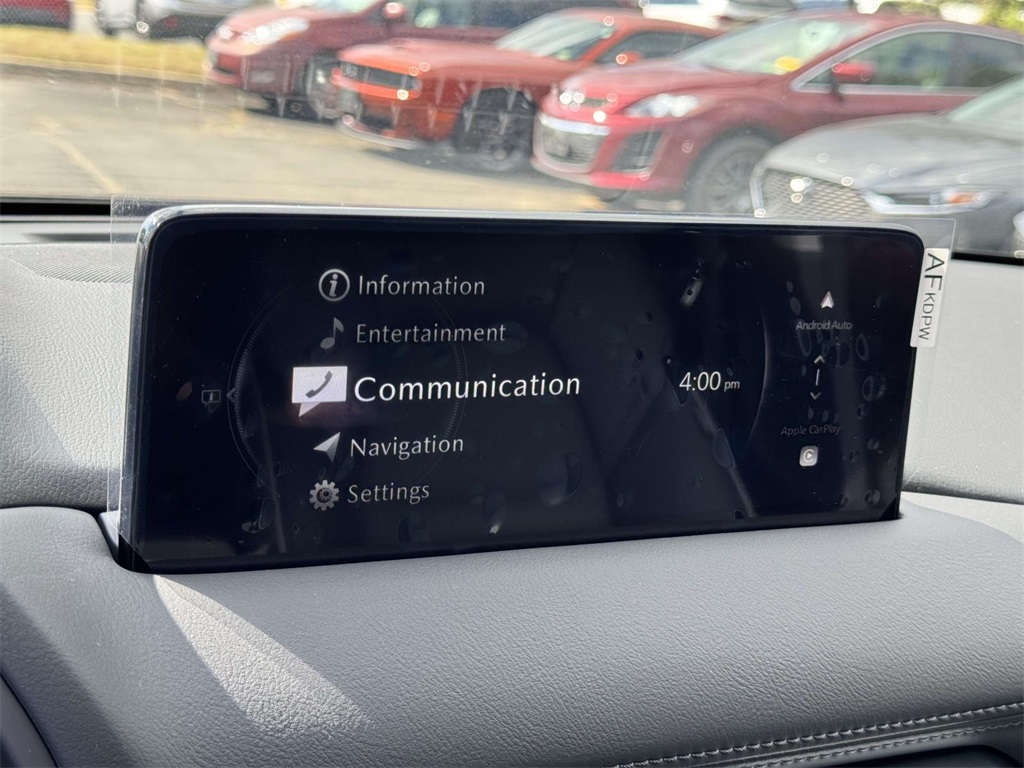 2025 Mazda CX-5 2.5 Select photo 3