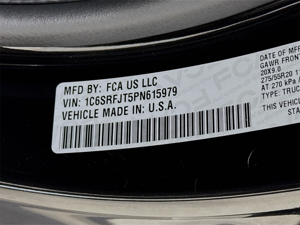 2023 Ram 1500 Laramie photo 26