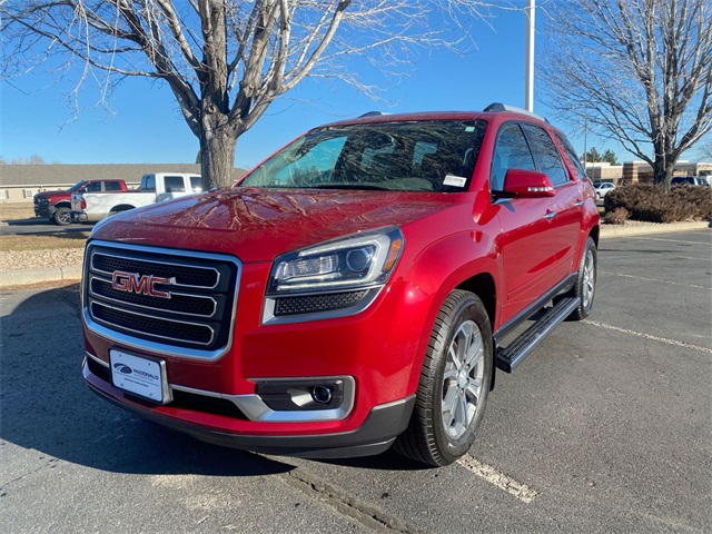 2014 GMC Acadia SLT1's photo