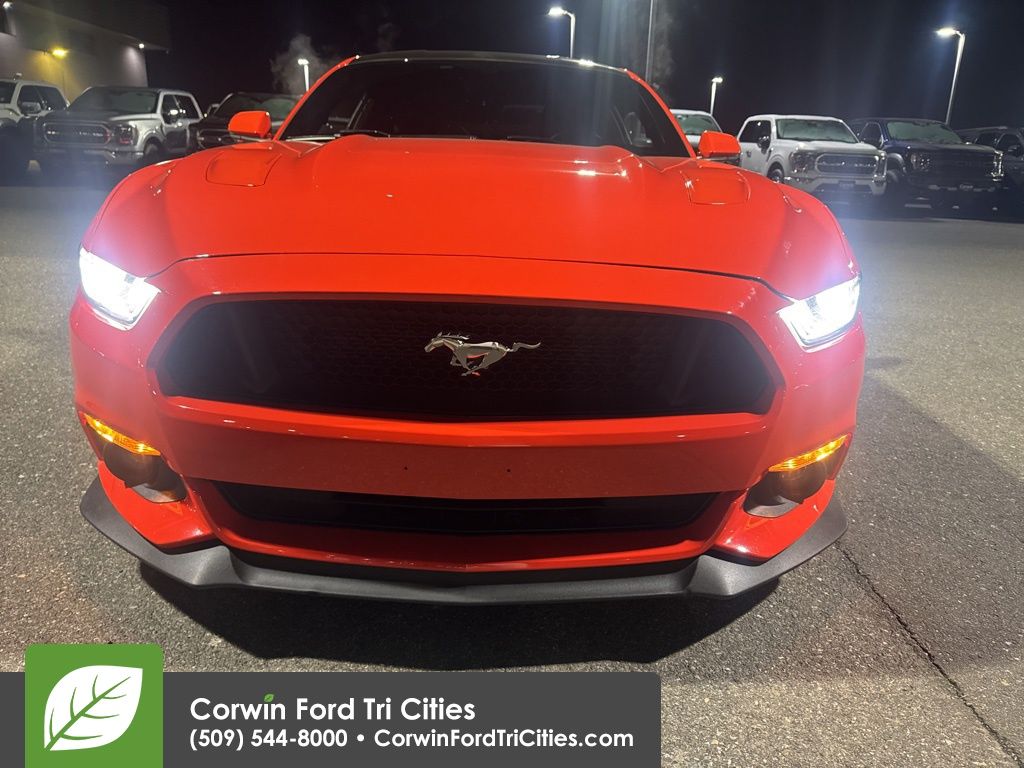 2015 Ford Mustang GT Premium photo 3