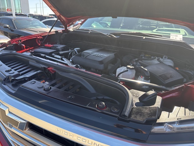 2022 Chevrolet Silverado 1500 High Country photo 26