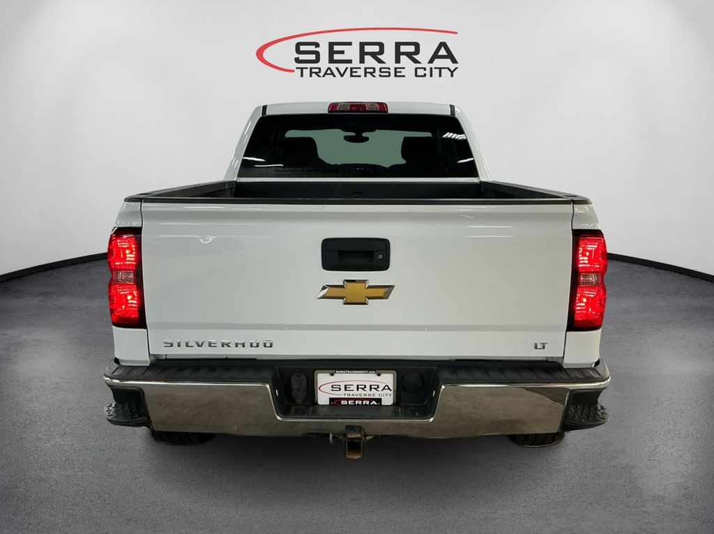 2016 Chevrolet Silverado 1500 LT photo 6