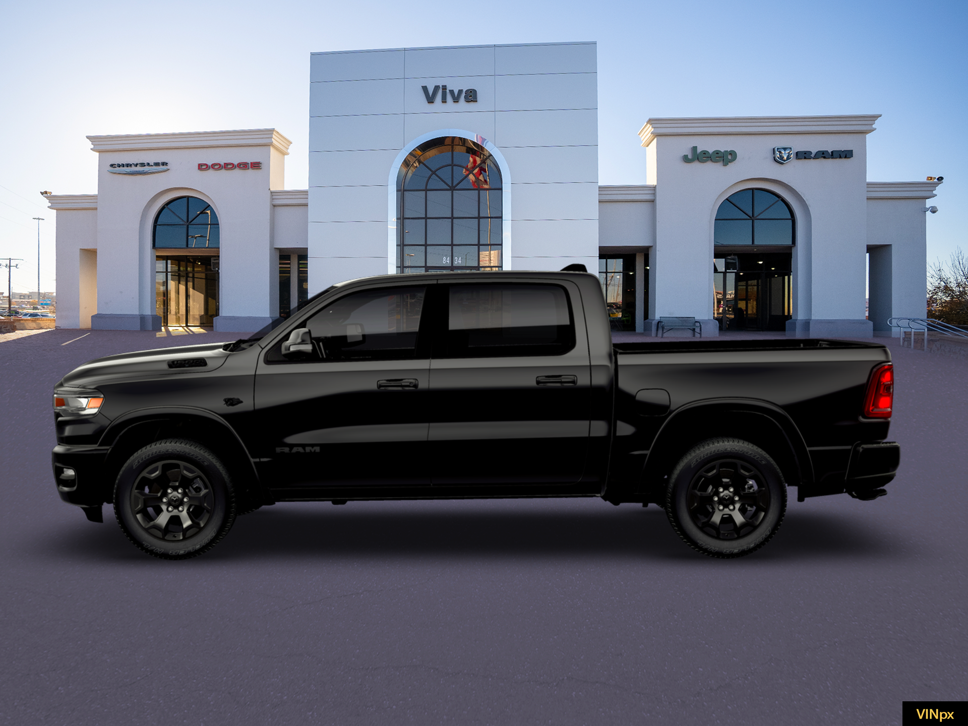 2026 RAM Ram 1500 Pickup Big Horn/Lone Star's photo