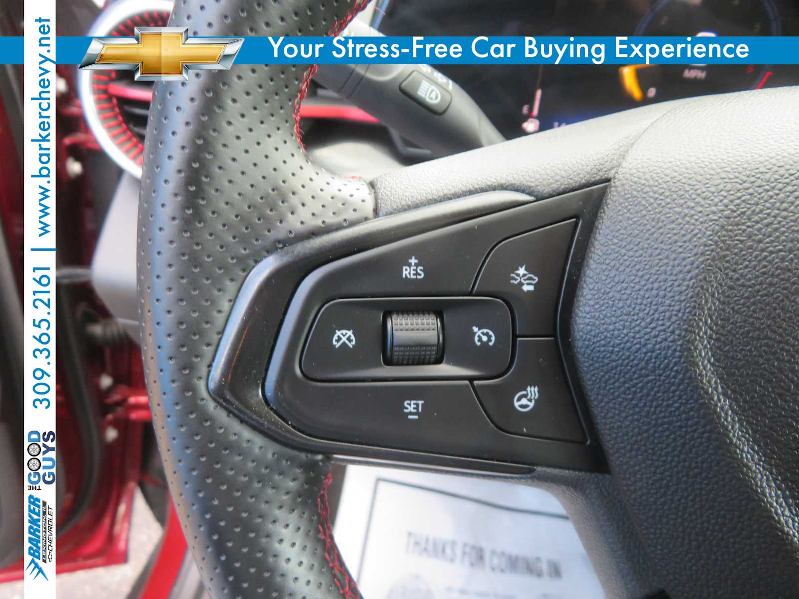 2024 Chevrolet Trax photo 18