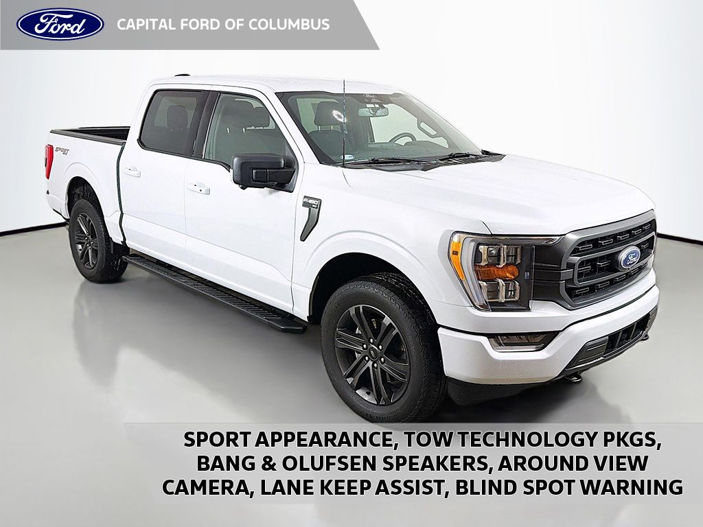 2022 Ford F-150