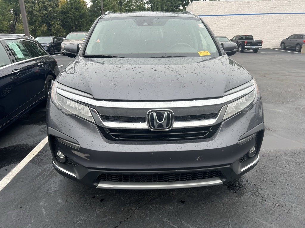 PreOwned 2022 Honda Pilot Touring 4D Sport Utility in Kansas City