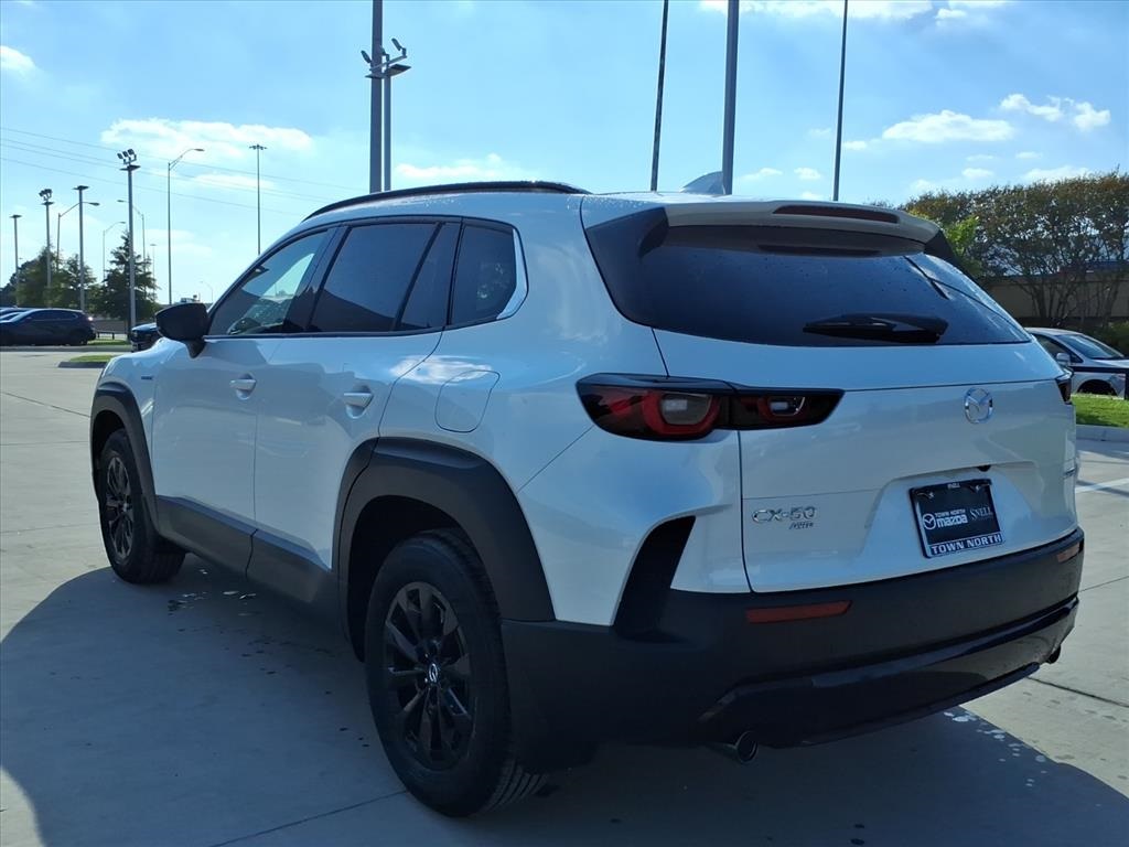 2025 Mazda CX-50 Premium photo 3