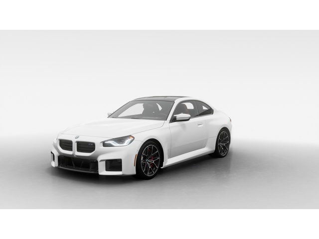 2026 BMW M2 Coupe M2's photo