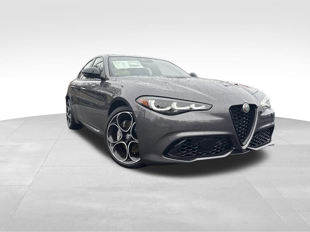2025 Alfa Romeo Giulia