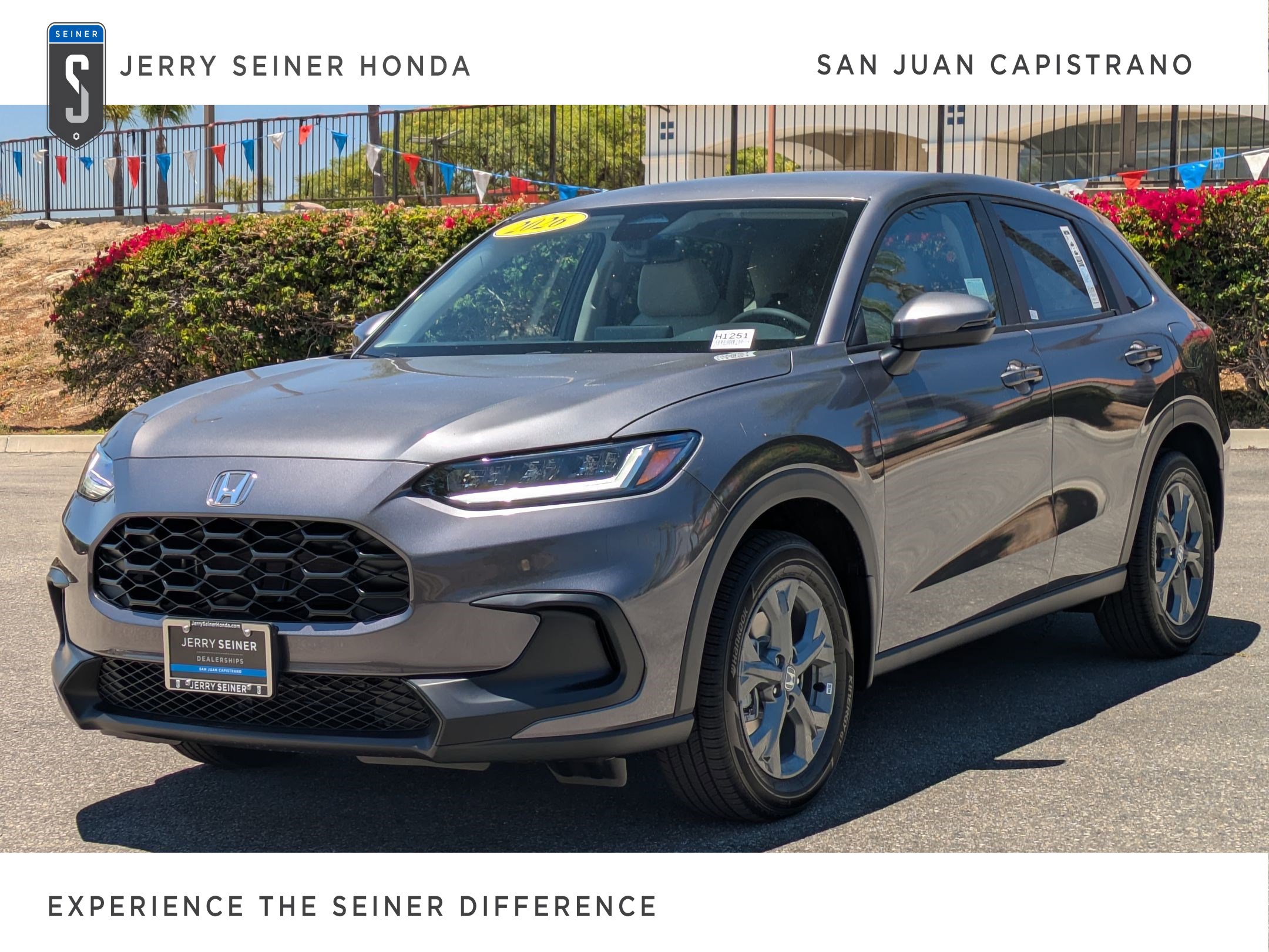 2026 Honda HR-V
