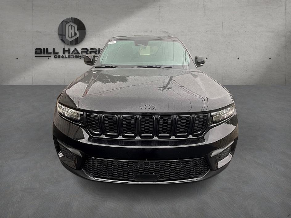 2025 Jeep Grand Cherokee Altitude X photo 2