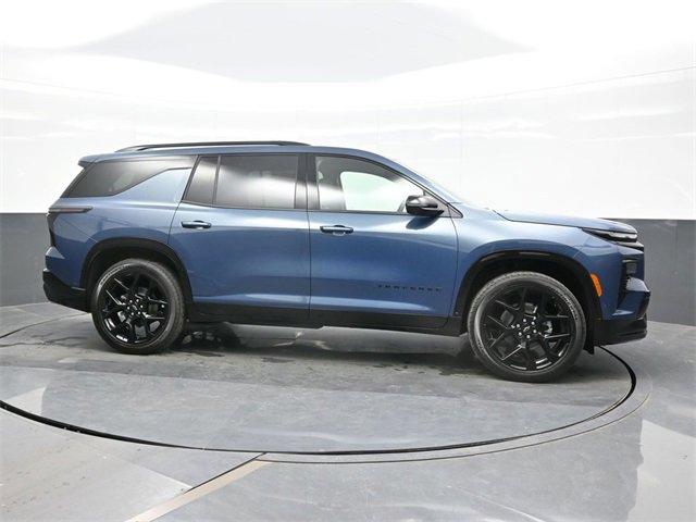 2026 Chevrolet Traverse RS photo 4