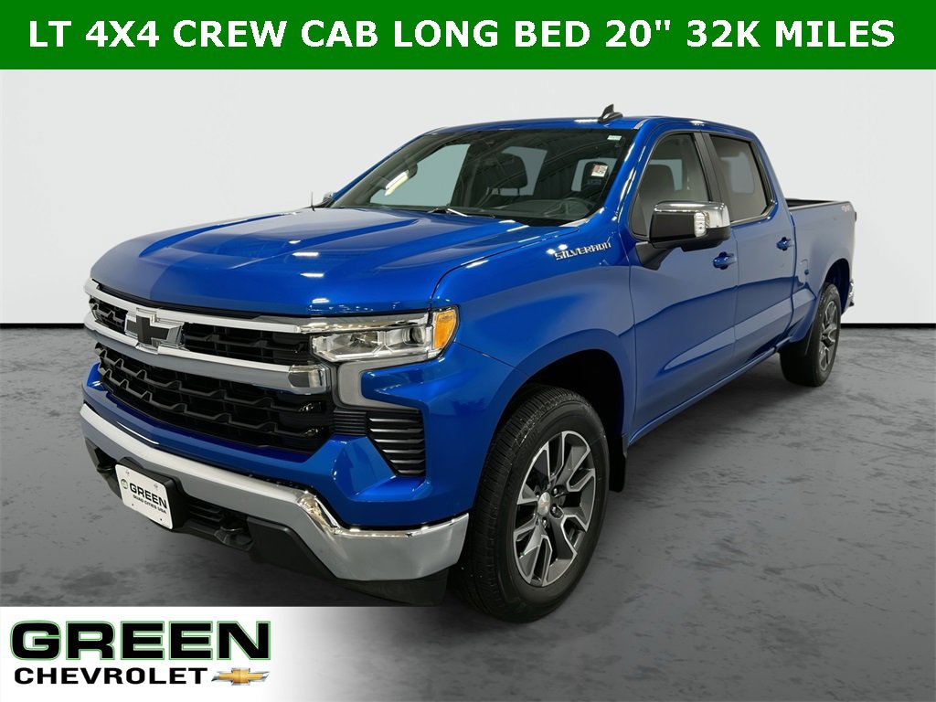 2023 Chevrolet Silverado 1500 LT